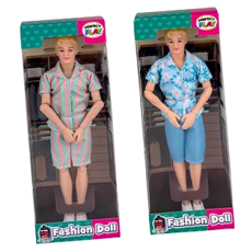 Male Fashion Doll 29cm